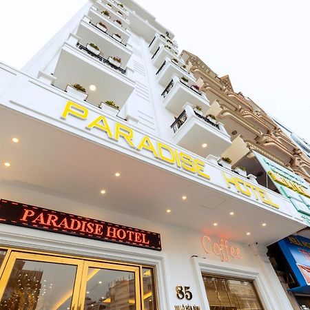 Paradise Hotel Mong Cai Kültér fotó