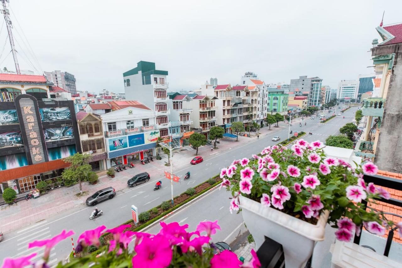 Paradise Hotel Mong Cai Kültér fotó