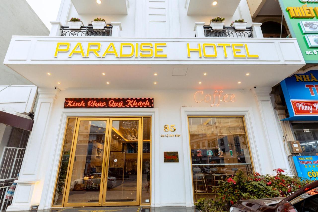 Paradise Hotel Mong Cai Kültér fotó