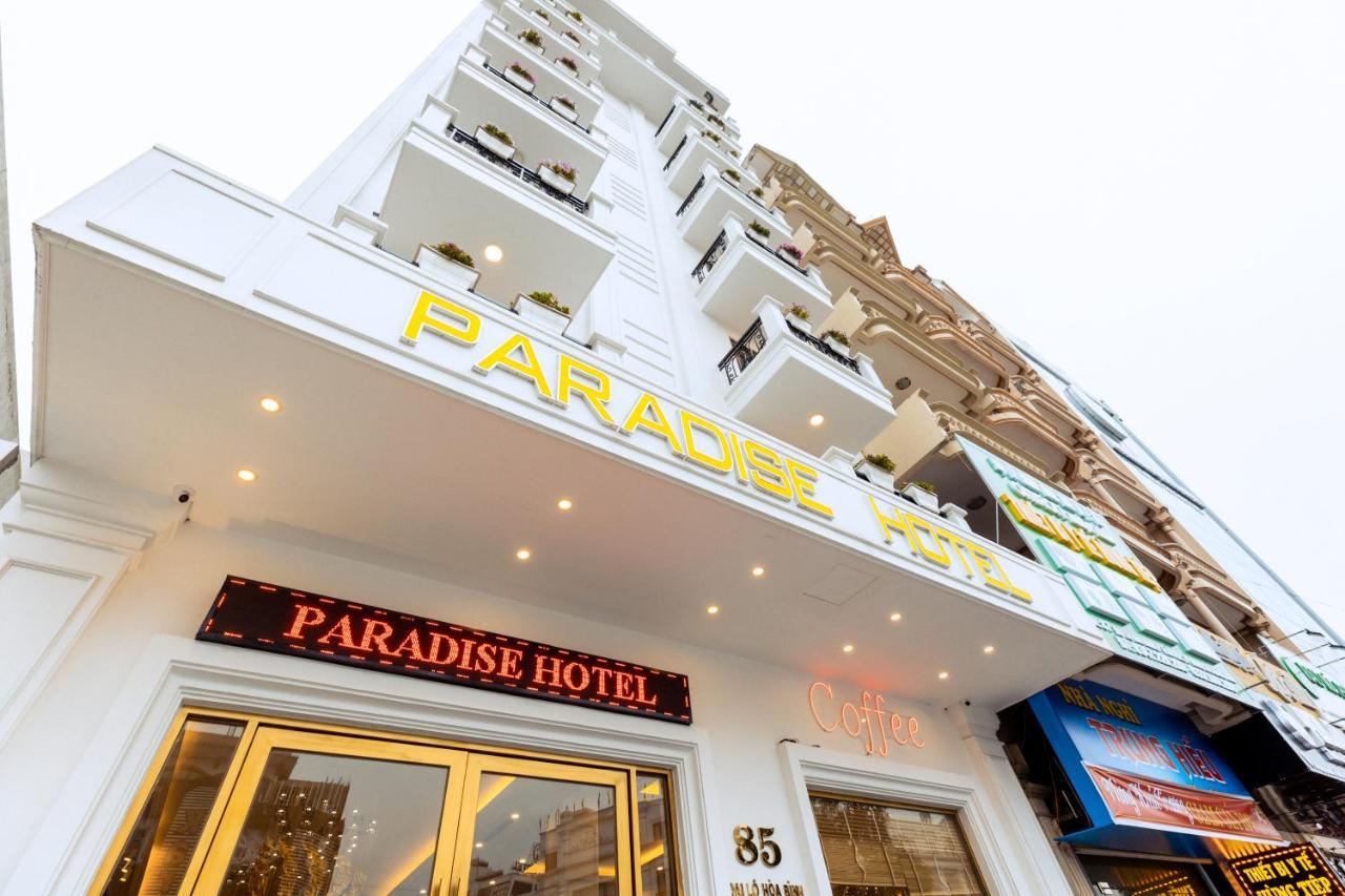 Paradise Hotel Mong Cai Kültér fotó